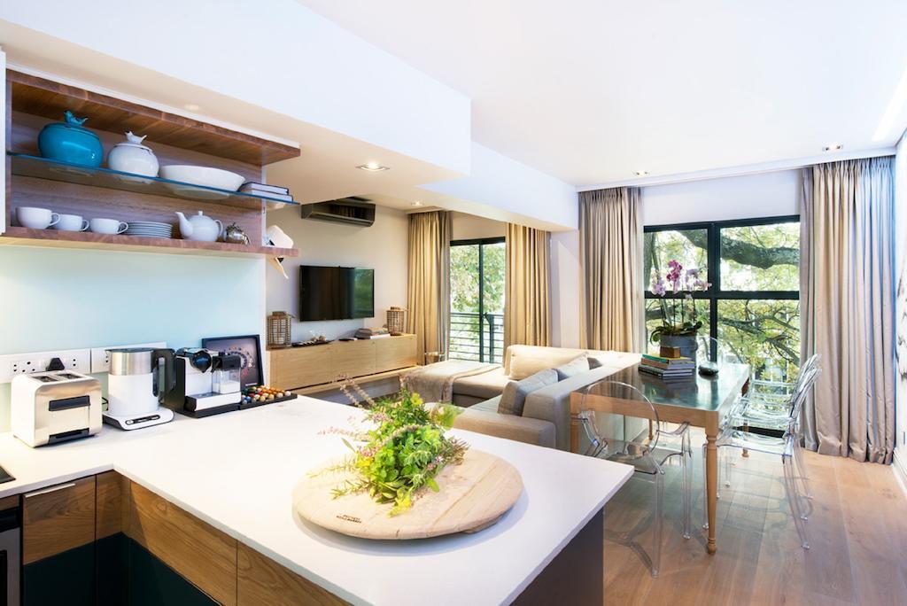 Collection Luxury Apartments - Concord 11 Стелленбос Номер фото